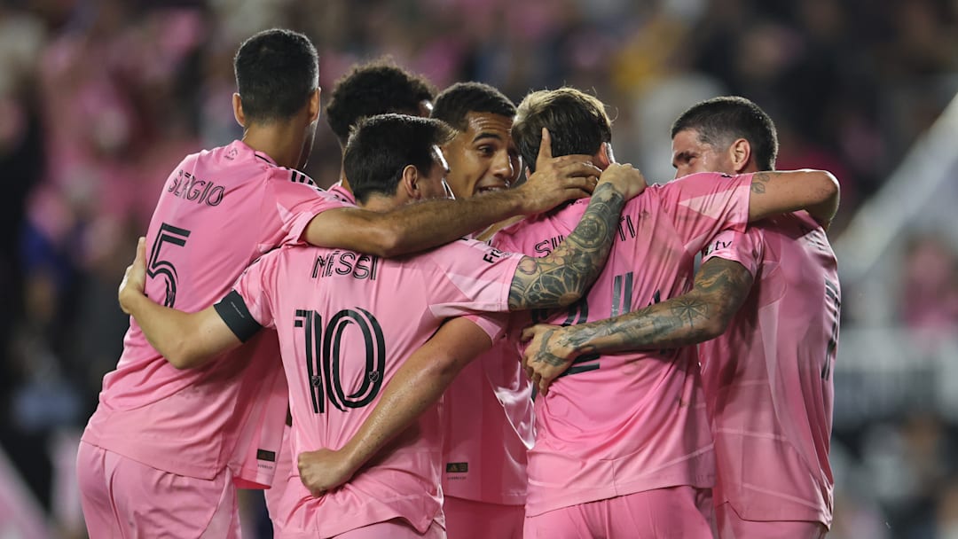 Inter Miami CF v New York City FC - Audi 2025 MLS Cup Western Conference Final