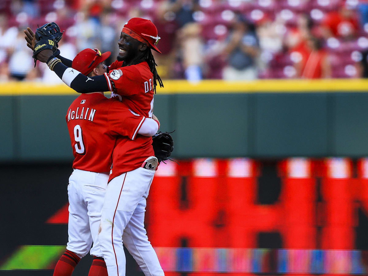 Reds Superstar Joins Unique Company With Performance In Friday's Loss to  Rockies