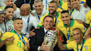 Brazil v Peru: Final - Copa America Brazil 2019