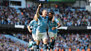Manchester City FC v Ipswich Town FC - Premier League