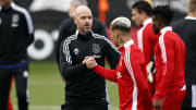 Erik ten Hag pode ser trunfo para United contratar brasileiro Antony, do Ajax
