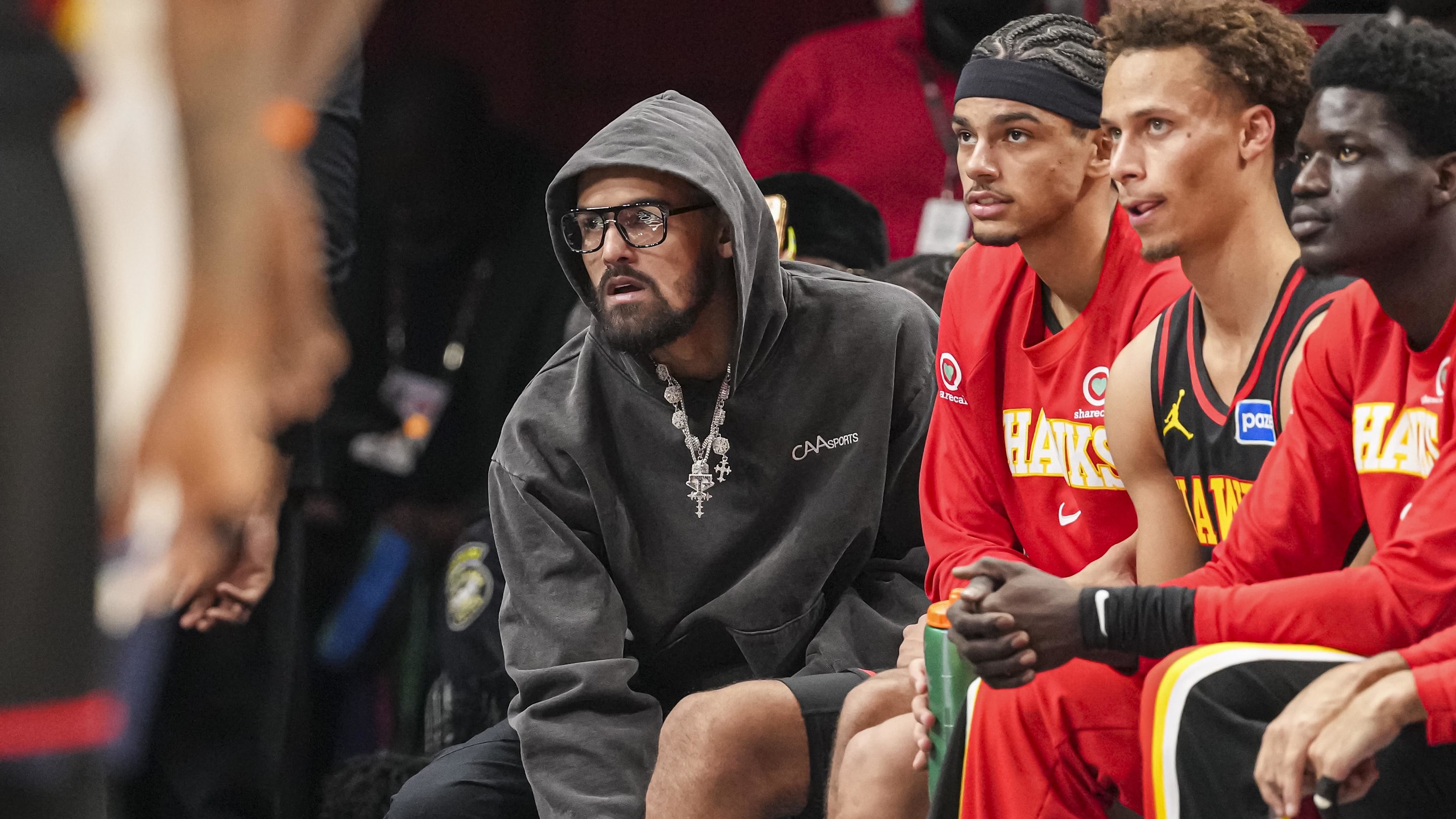 Hawks Trade Star Trae Young to Wizards for McCollum, Kispert