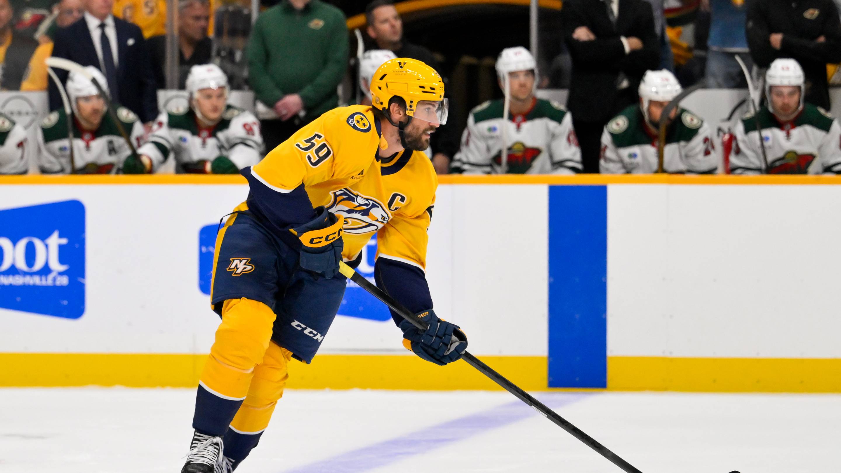 Biggest Standouts From Nashville's Opening Night Loss