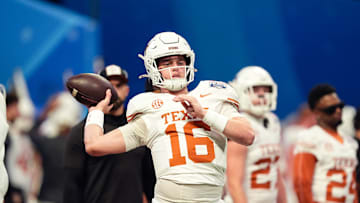 Chick-fil-A Peach Bowl - Texas v Arizona State