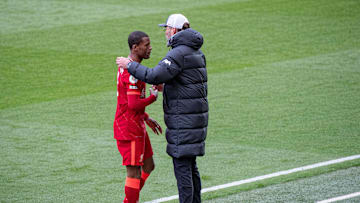 Georginio Wijnaldum, Jurgen Klopp