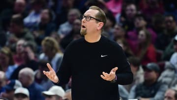76ers, Nick Nurse