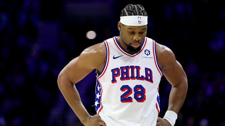 Boston Celtics v Philadelphia 76ers
