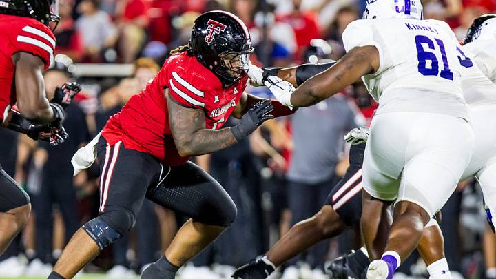 Abilene Christian v Texas Tech