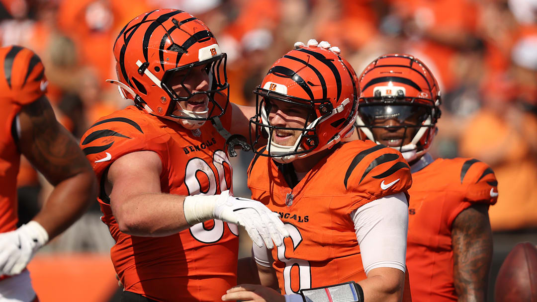 Jacksonville Jaguars v Cincinnati Bengals