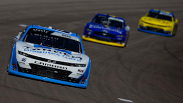 Ryan Reed, NASCAR