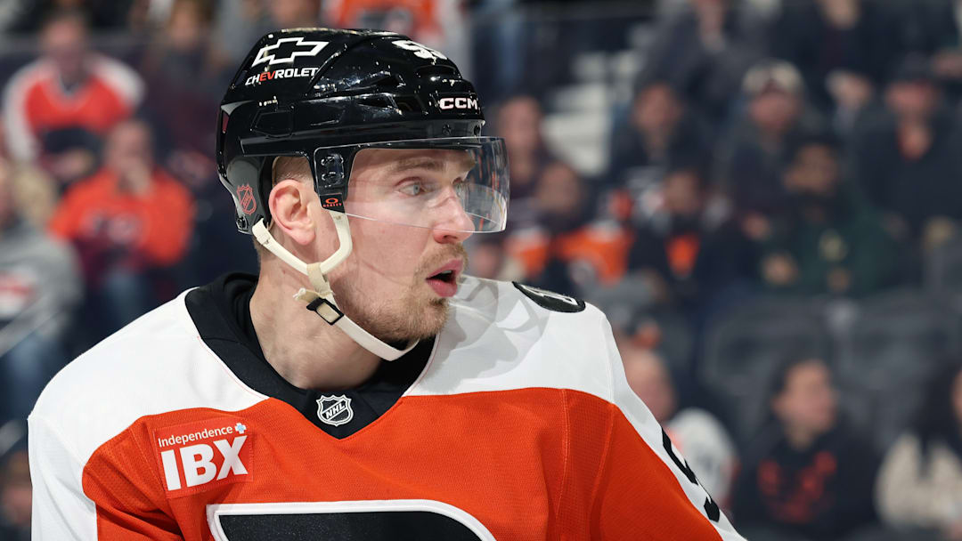 New York Islanders v Philadelphia Flyers