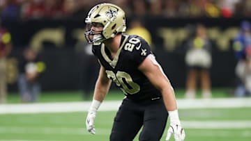 San Francisco 49ers v New Orleans Saints - NFL 2025