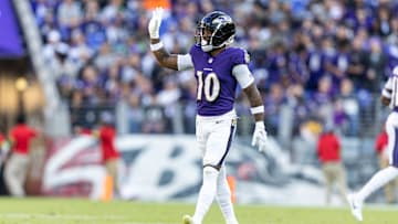 Seattle Seahawks v Baltimore Ravens