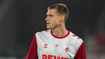 Steffen Tigges kann Köln verlassen