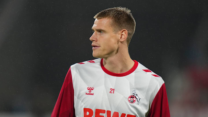Steffen Tigges kann Köln verlassen Steffen Tigges kann Köln verlassen