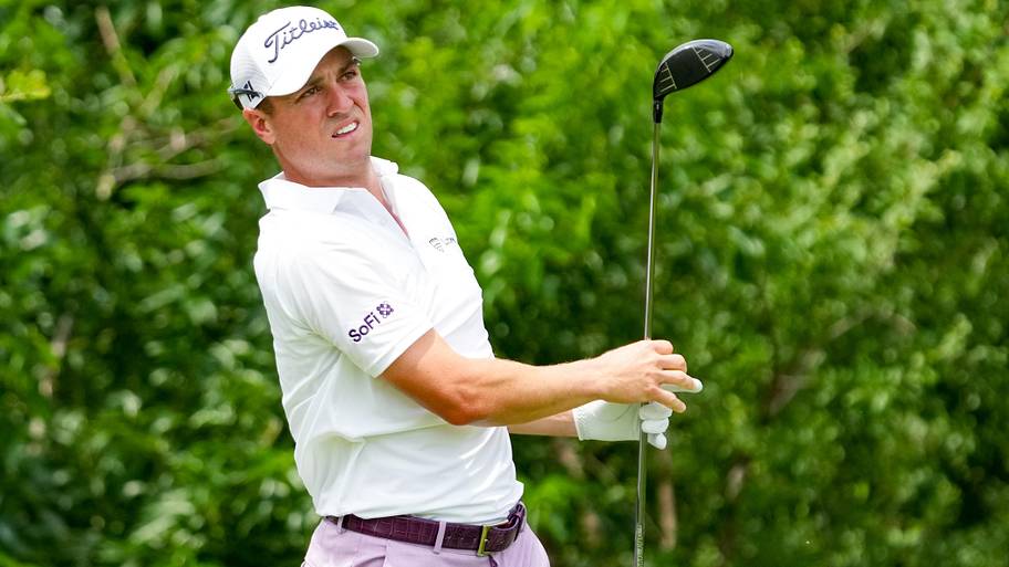 Justin Thomas has won two major championships in his career. 