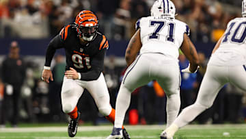 Cincinnati Bengals v Dallas Cowboys