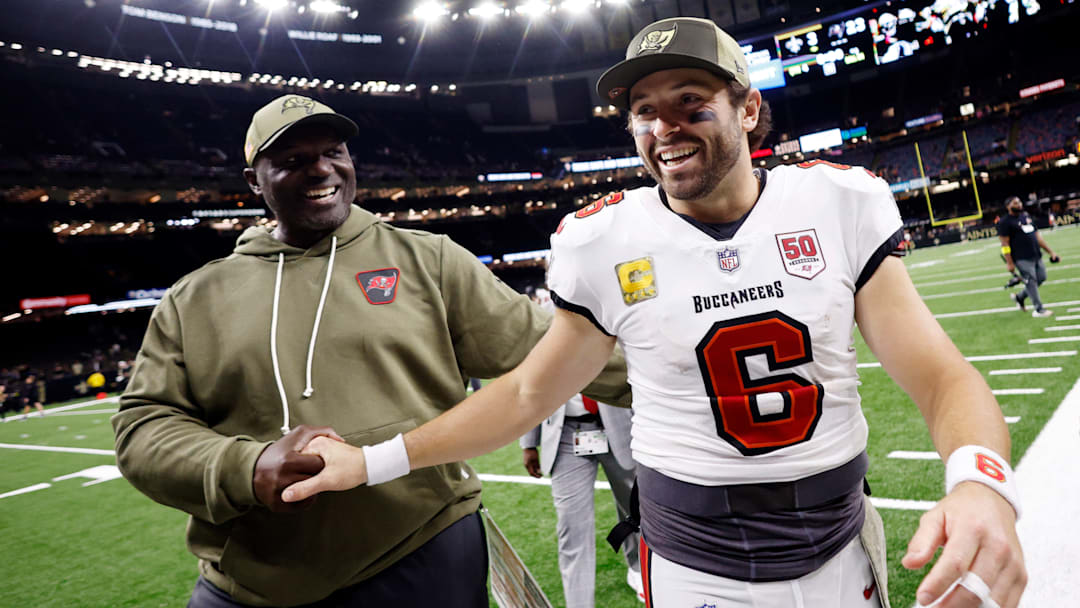 Tampa Bay Buccaneers v New Orleans Saints Tampa Bay Buccaneers v New Orleans Saints