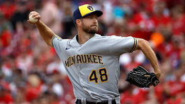 Colin Rea, Milwaukee Brewers