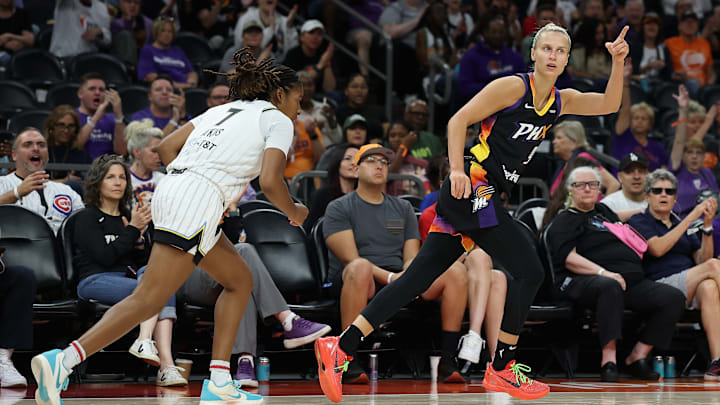 Chicago Sky v Phoenix Mercury