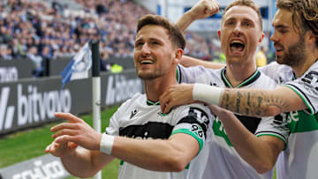 Bleibt Enzo Leopold bei Hannover 96?