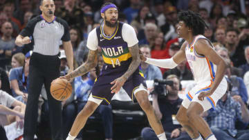 Brandon Ingram debe ser la principal arma de los Pelicans para el juego ante el Thunder