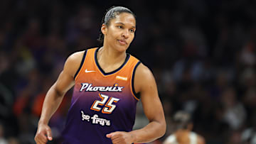 New York Liberty v Phoenix Mercury