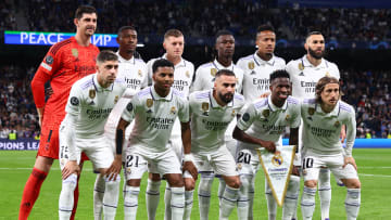 Real Madrid