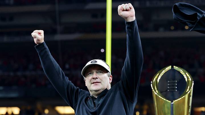 2022 CFP National Championship - Georgia v Alabama