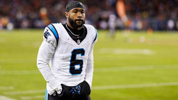 Carolina Panthers v Chicago Bears
