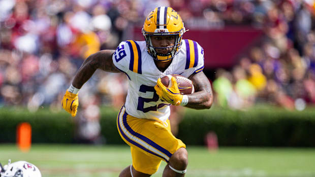 ESPN top 25 college football rankings for Week 1