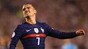 Griezmann est en difficulté avec les Bleus