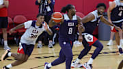 Leonard viene de una gran campaña con los Clippers