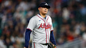 Atlanta Braves v Minnesota Twins