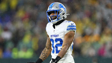Detroit Lions v Green Bay Packers