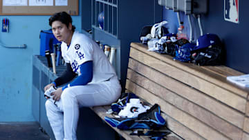 Division Series - Philadelphia Phillies v Los Angeles Dodgers - Game Four