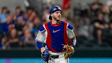 Minnesota Twins v Texas Rangers