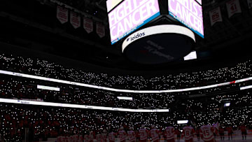 Washington Capitals Mandatory Credit: Geoff Burke-Imagn Images