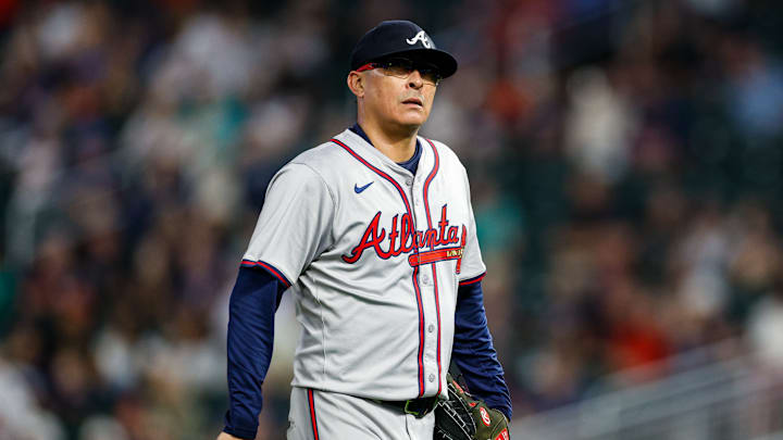 Atlanta Braves v Minnesota Twins