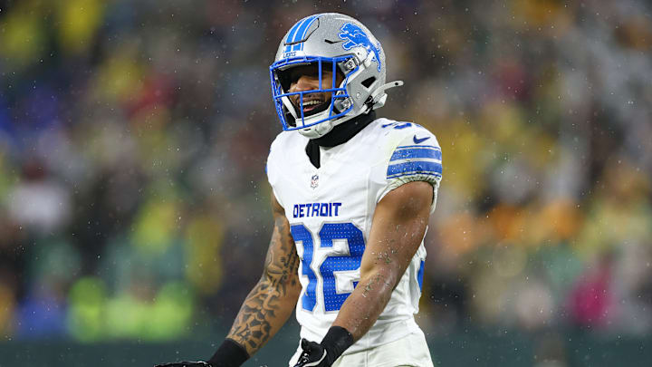 Detroit Lions v Green Bay Packers
