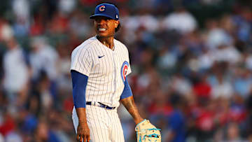 St. Louis Cardinals v Chicago Cubs