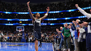 Dallas Mavericks, P.J. Washington