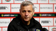 Bruno Genesio est revenu sur les menaces reçues lors de son passage à Lyon. 