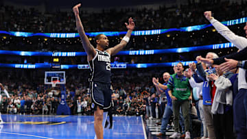Dallas Mavericks, P.J. Washington