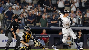 Aaron Judge tiene 60 jonrones en 2022