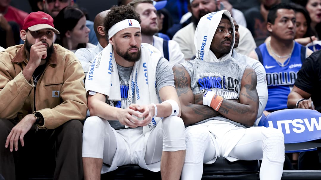 Dallas Mavericks, Caleb Martin, Klay Thompson, Kyrie Irving