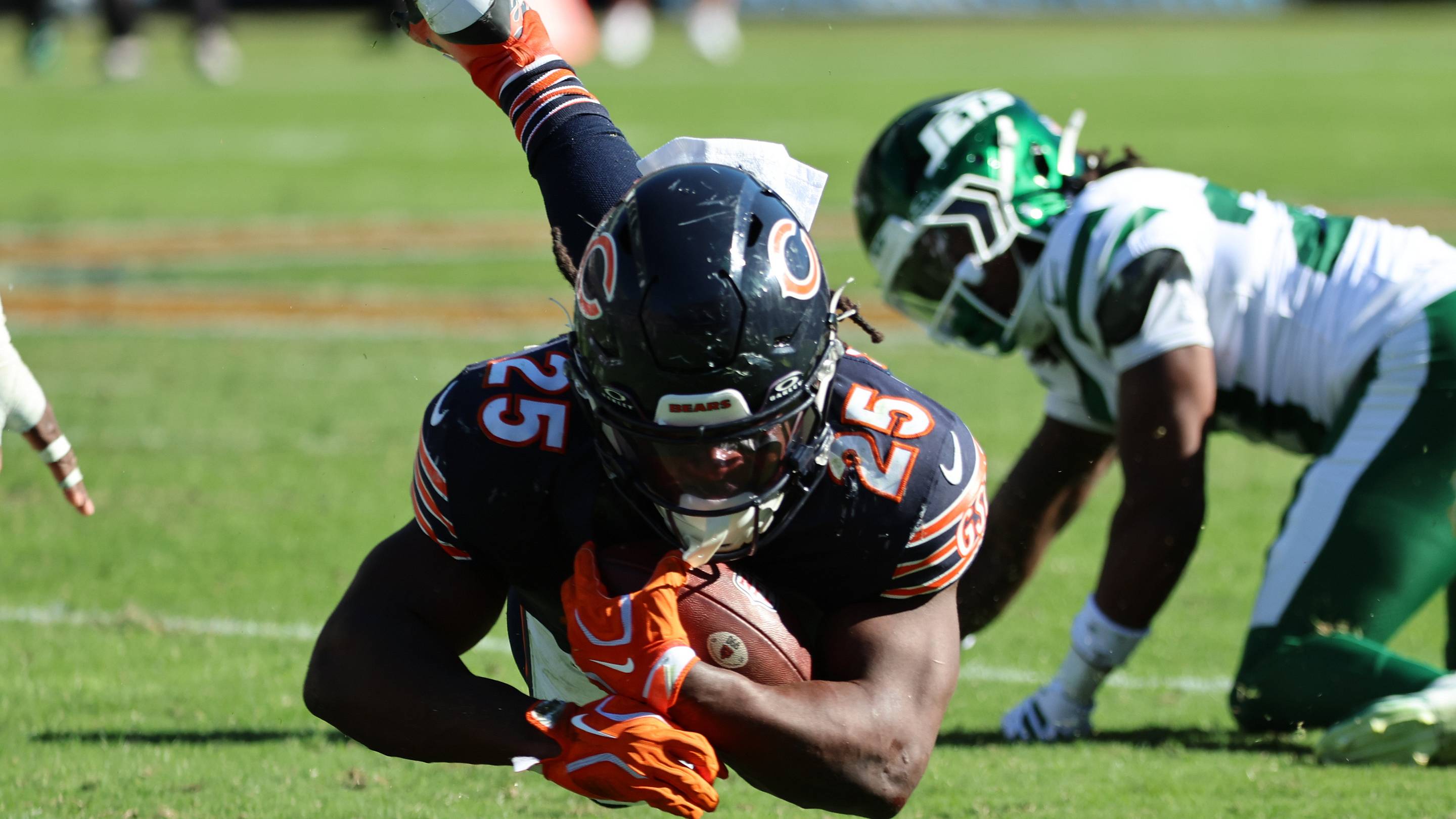Bears NFL Power Rankings Week 5: Almost Everyone Has Chicago Moving Up