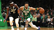 Bucks buscan dejar en el camino a Celtics