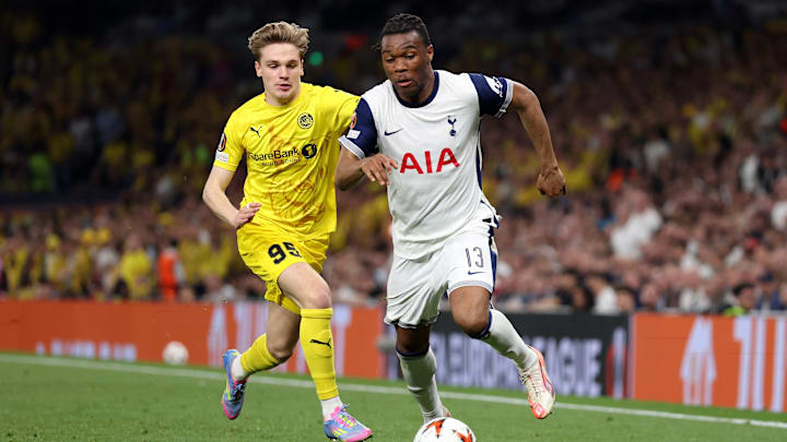 Tottenham Hotspur v FK Bodo/Glimt - UEFA Europa League 2024/25 Semi Final First Leg