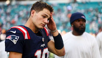 New England Patriots v Miami Dolphins